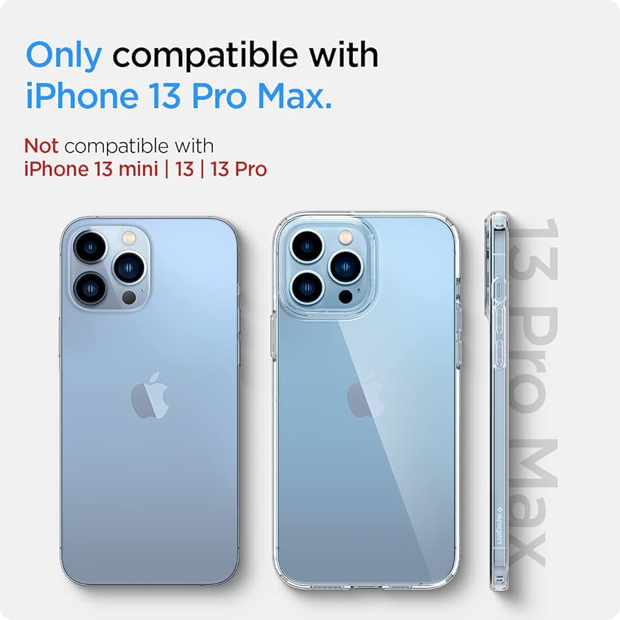 iPhone 13 Pro Max ケース クリア TPUカバー 厚さ1.5ｍｍ Amazon.co.jp: Spigen iPhone 13 Pro Max ケース クリア TPU